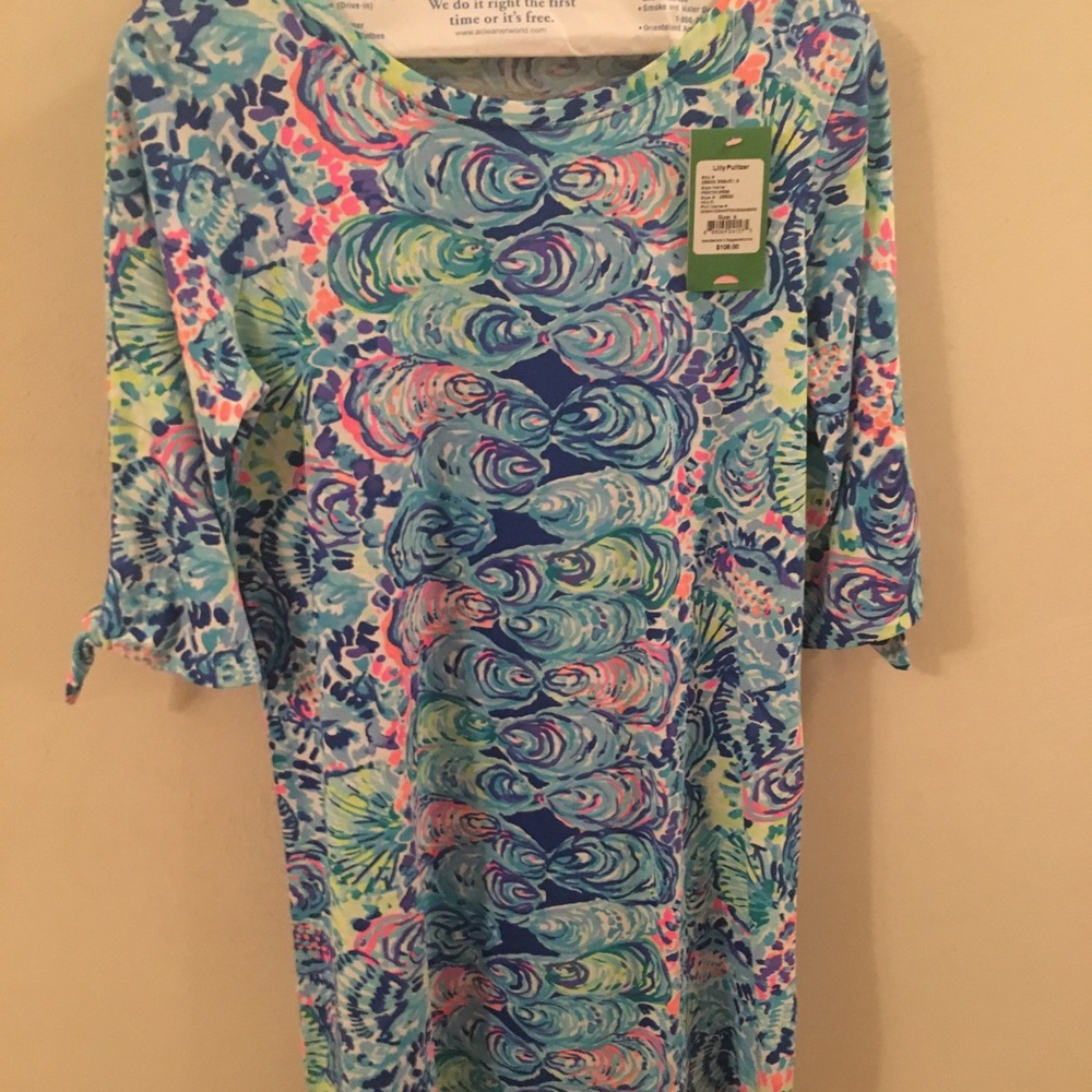 Lily Pulitzer Preston dress